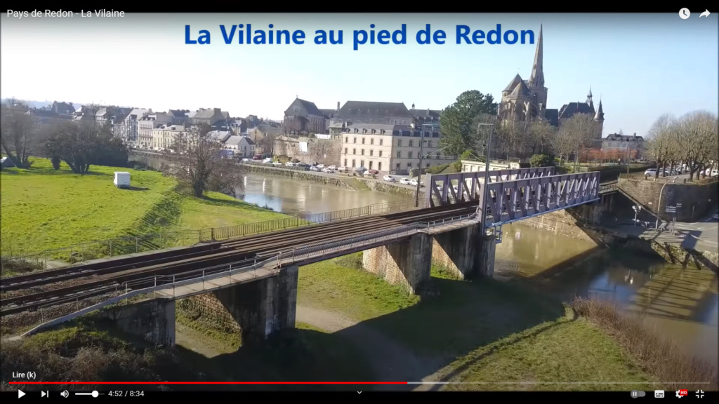 Redon : Le pont sur la Vilaine 470_re10
