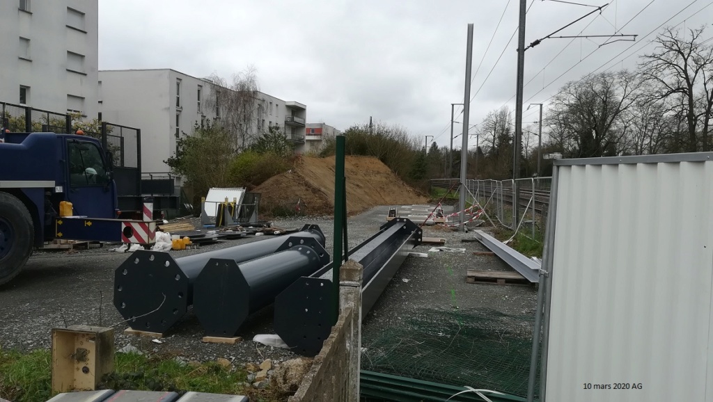 Suppression du PN 193 à Rennes E11