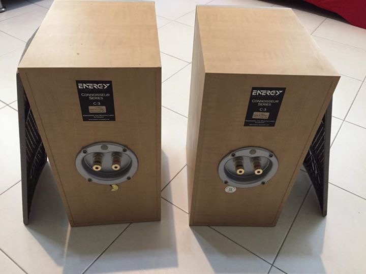 Energy c3 cheap speakers