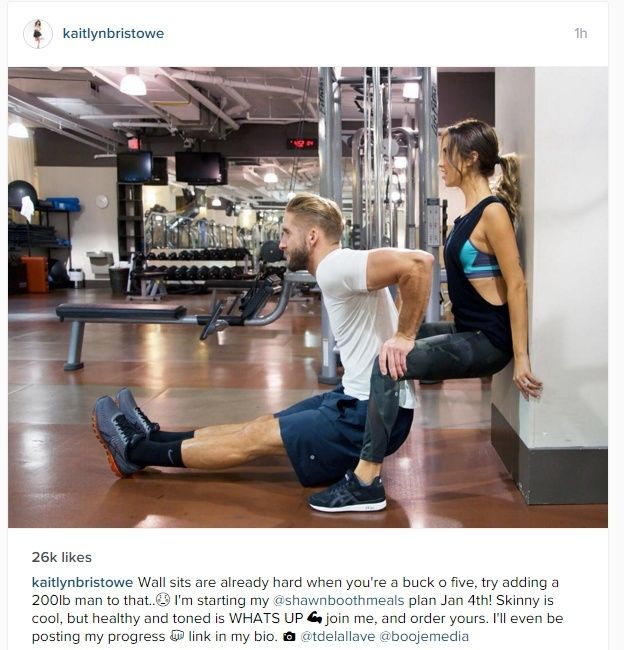 fitness - Kaitlyn Bristowe - Shawn Booth - Fan Forum - General Discussion - #4 - Page 44 Wallsi10