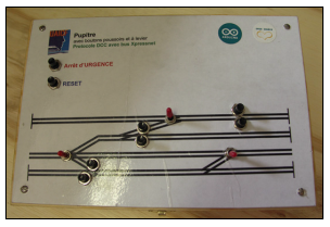 Arduino des microcontroleurs aussi pour le modélisme ferroviaire - Page 2 Tco10