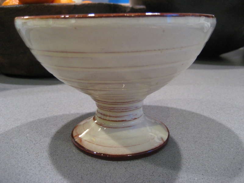 Small pedestal bowl with incised BS Bernard Sahm? Img_1922