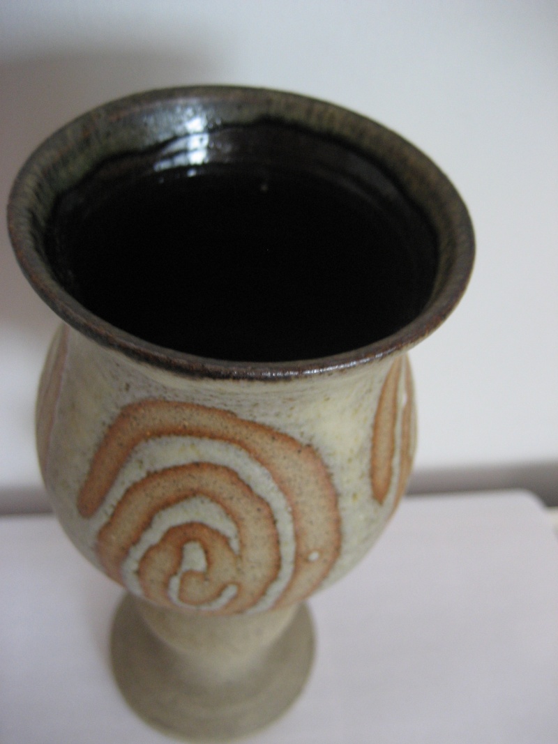 Stoneware Goblet Swirl Resist Design AA Mark Img_2315