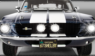 Shelby GT500 1967  de Altaya échelle 1/8° - Page 3 200110