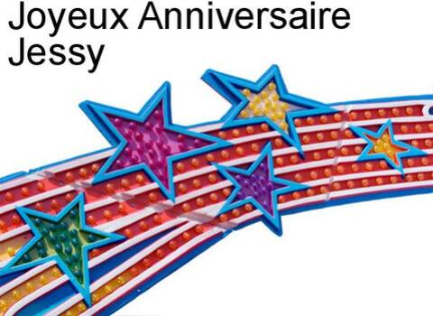 Joyeux Annif Jessy Mr Mouse Joyeux Annif Jessy Mr Mouse