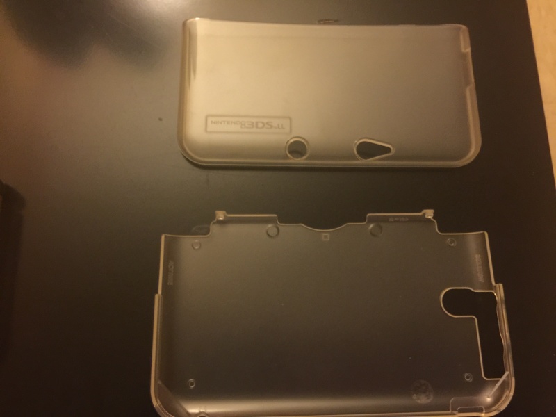 [Est] Pack Zelda 2 3DS LL Japon + jeux Img_0950