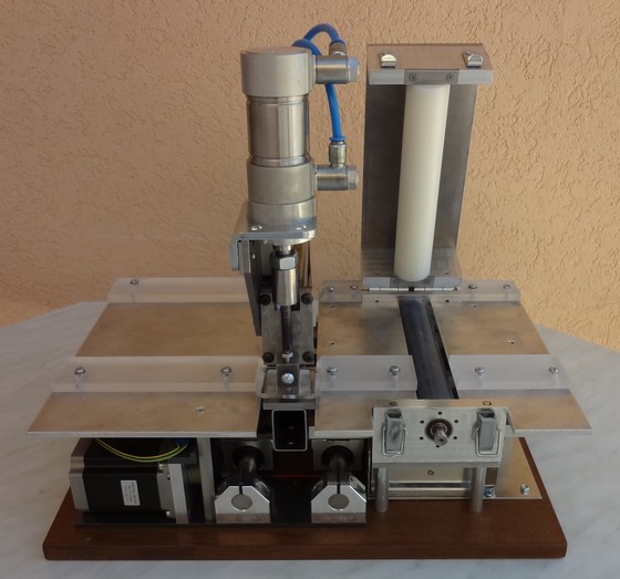 Prototype de perforatrice de cartons pour orgue de barbarie Perfo_11