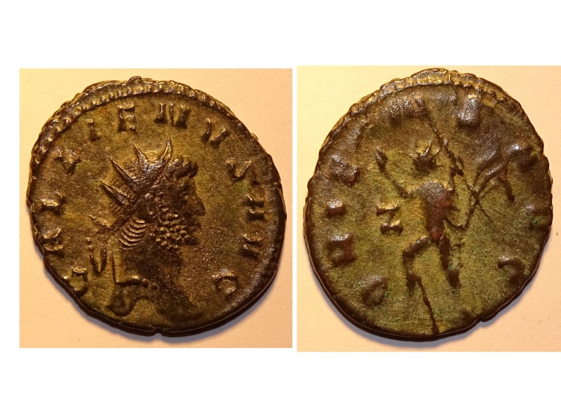 Gallienus RIC 249 dilemme Gaga110