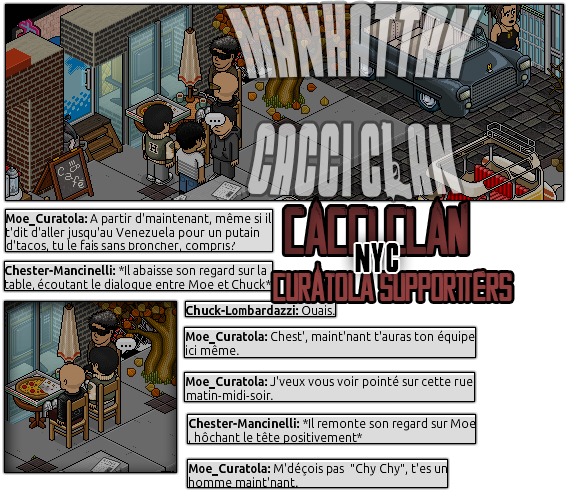 Cacci Clan - Canal Street Crew - Page 12 Banniy11