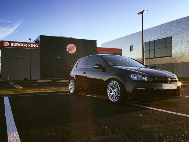 Golf 6 TDI 1,6 carat vancouver stage 1 by Tiflo 12508711