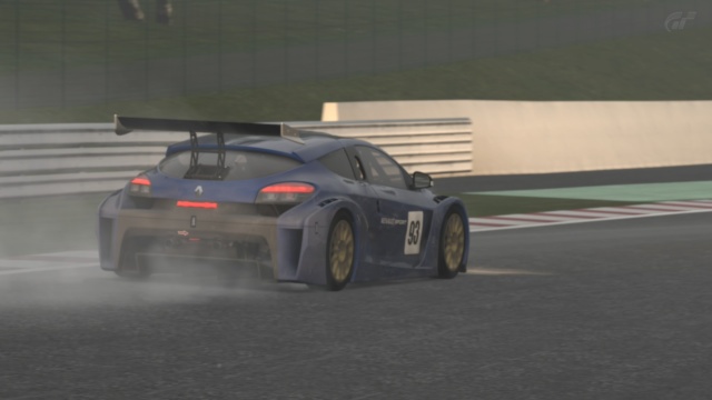 27/11/2015 - Courses n°5 - Mégane Trophy - SPA 510