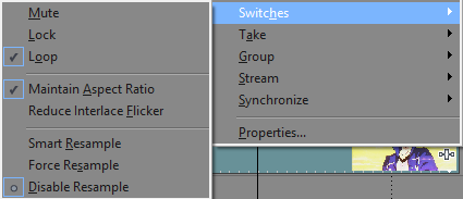 [AMV Basics] Some Minor FPS Talk (Disable Resample/Deinterlacing, 23fps & 29fps, VFR & Constant) 0864e810