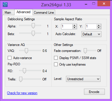 [AMV Basics] How To Render And Encode Lossless AVI To MP4 (VEGAS PRO) 5b4c1710