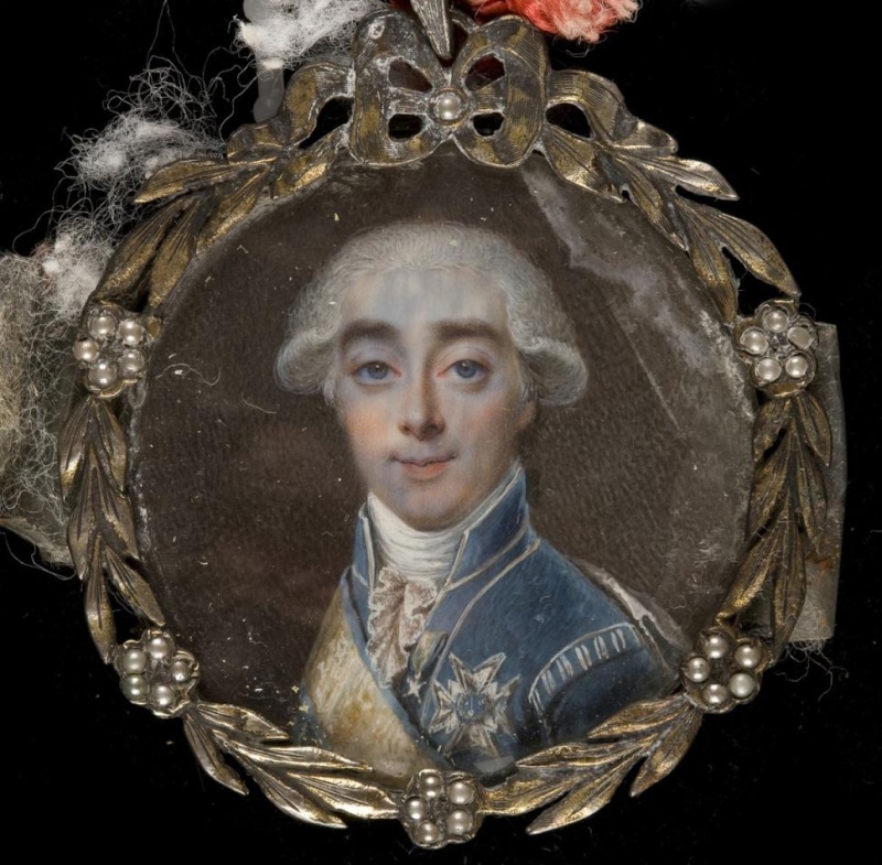 pere - Fersen le père de deux des enfants de Marie-Antoinette ?? 26001210