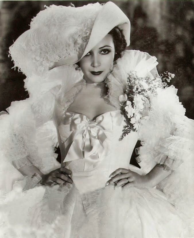 Madame du Barry de William Dieterle (1934) avec Anita Louise Dolore15