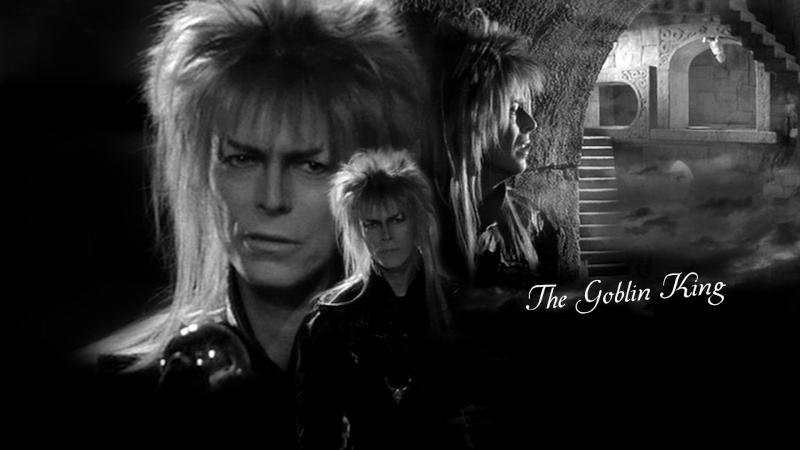 Jared the Goblin King (in Tribute to late David Bowie 10.01.2016) 27807410