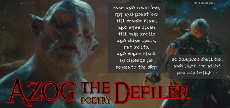 Azog the Defiler Oakens10