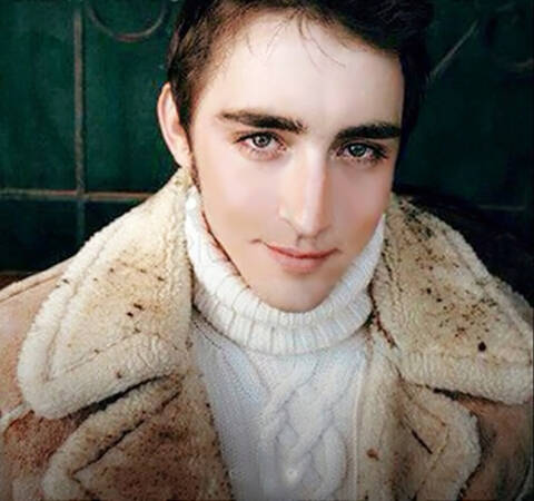 Lee Pace - The Chosen one