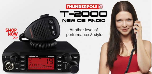 Thunderpole - Thunderpole T-2000 (Routier) 8c3ee410