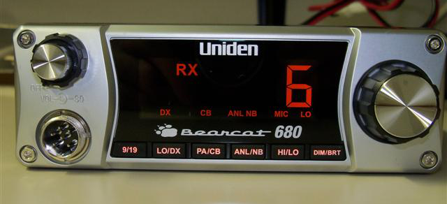 Uniden - Uniden Bearcat 680 (Mobile) Cb_00910