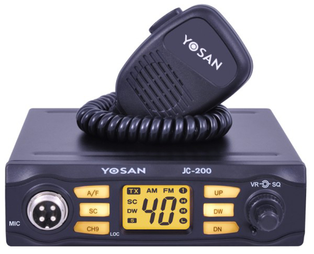 Yosan - Yosan JC 200 (Mobile) Statie18