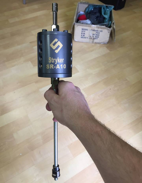 Stryker SR-A10 Stryke10