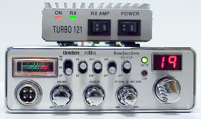 Uniden - Uniden PC68XL (Mobile) Tuning10