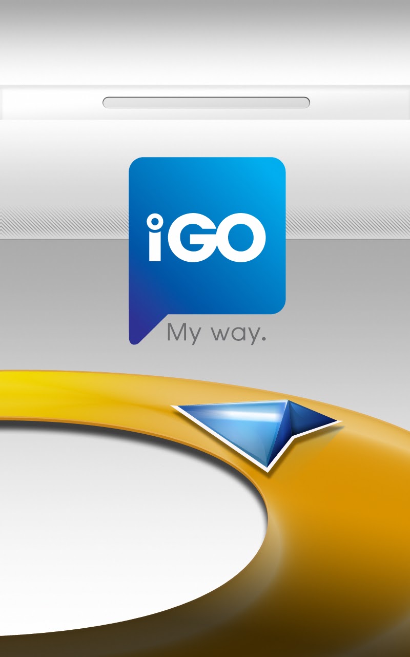 iGO My Way Offline Android 2015 Loadin10