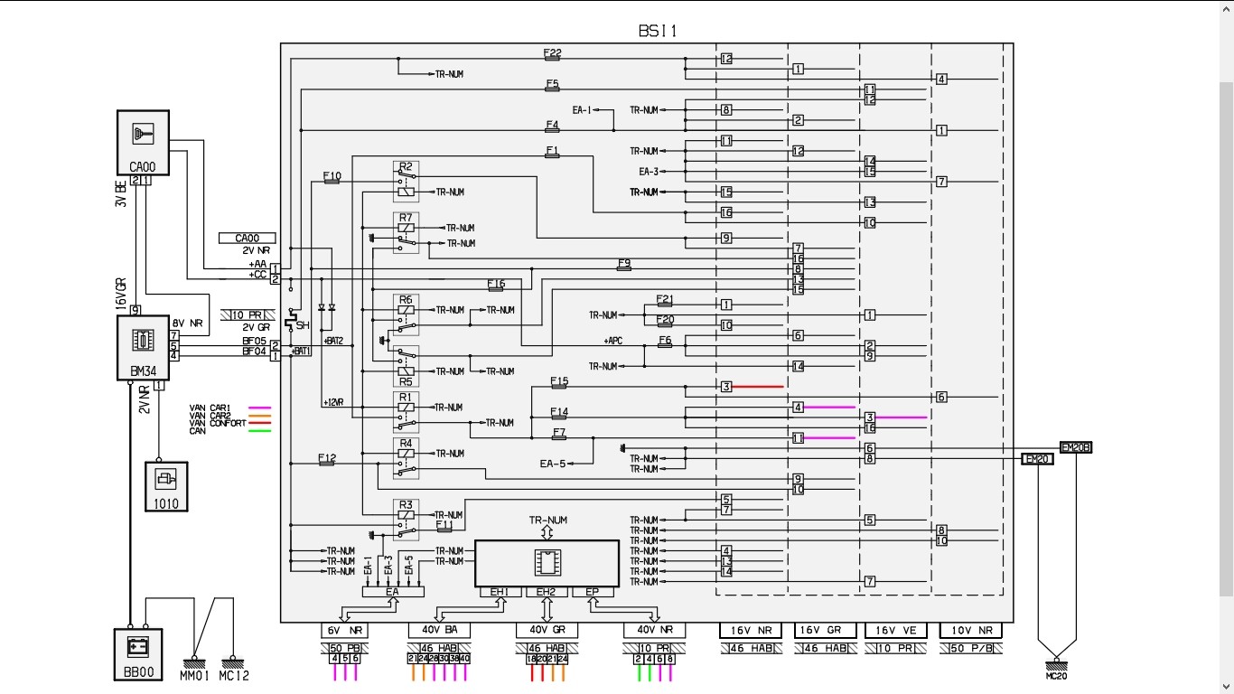 [Electricité/Electronique]Information vitesse Gghsd10