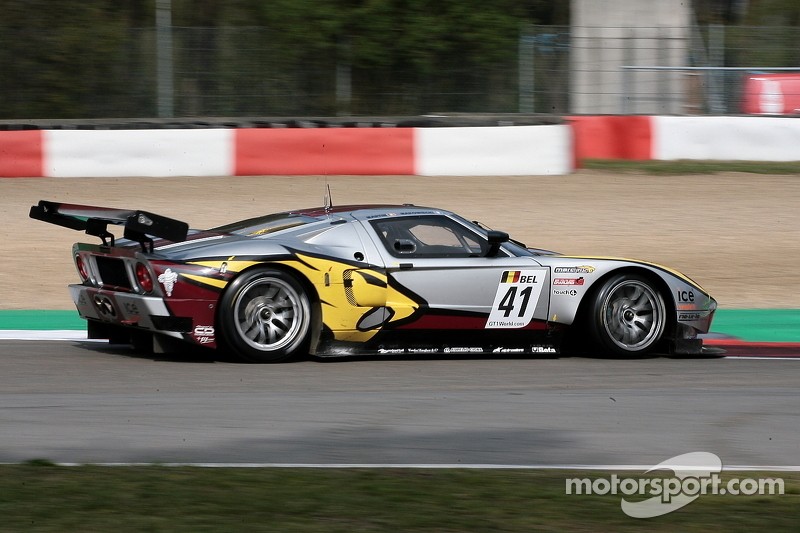 #1 : Ford GT1 Marc VDS Bss-zo10