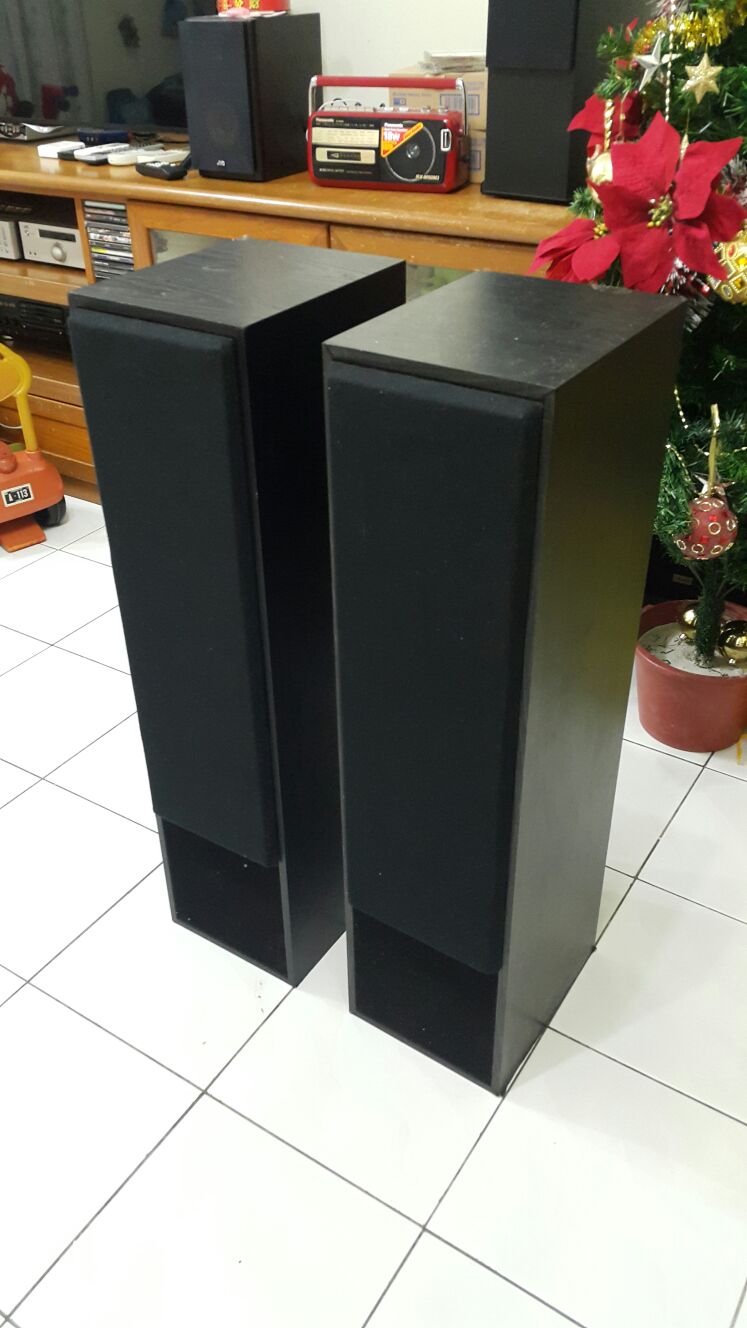 Dali 104 floorstand speaker made in denmark(sold)  Img-2012