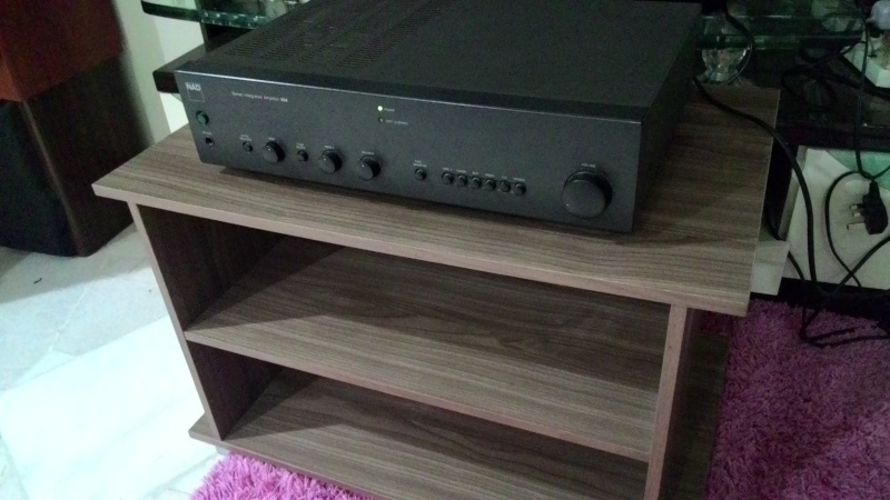 NAD stereo intergrated amplifier(SOLD) P_201625