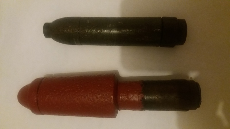 grenades à fusil allemandes 20151210