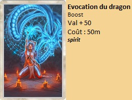 Liste des cartes Illusion Evocat10