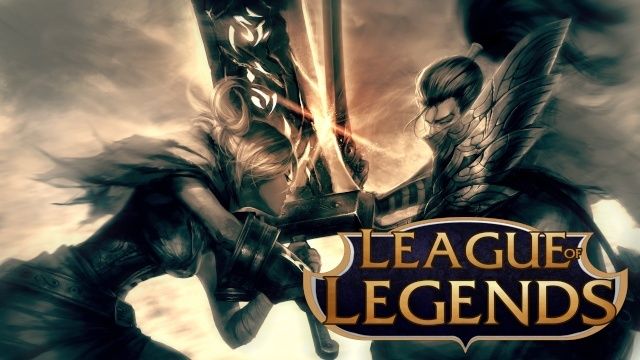 League of Legends Sds10
