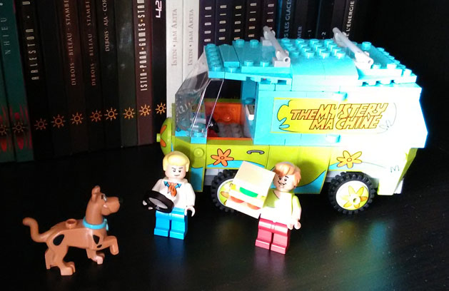 [TOYS] Et toi, tu collectionnes quoi ? - Page 3 Scoob10