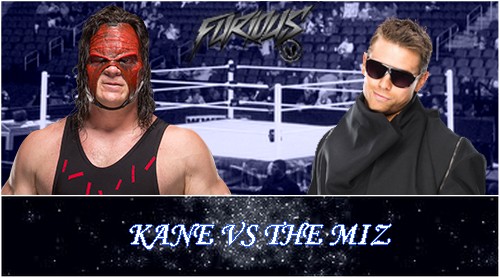 Kane Vs The Miz 723