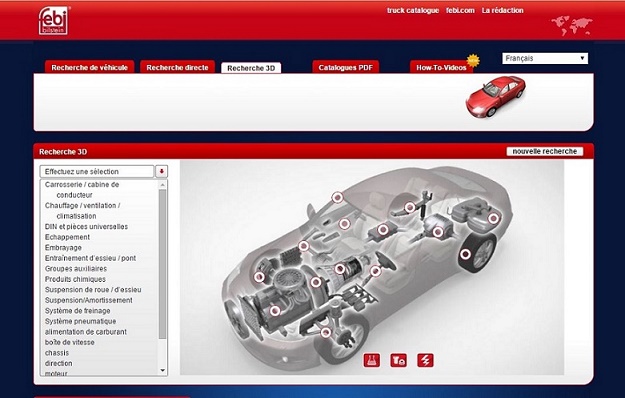 Catalogue Cars Febi Captur29
