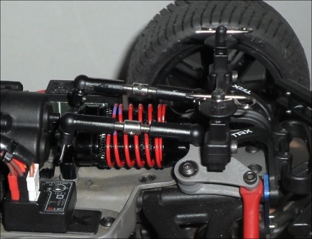 E-Revo's 1/16 Brushless 3S (380/540) - Page 2 411