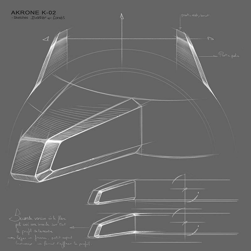 akrone k -02 - Akrone K-02 - notre vision d'une plongeuse - teasing ^^ Cornes10
