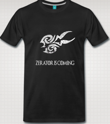 T-shirt ZrtCraft 510