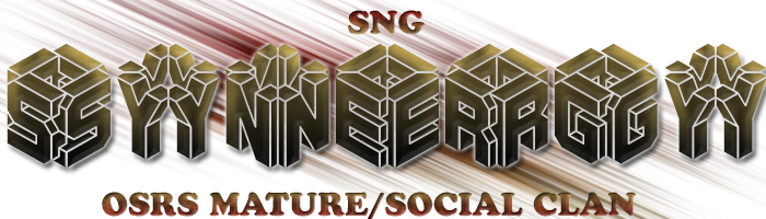 RuneScape Discussion Snglog11