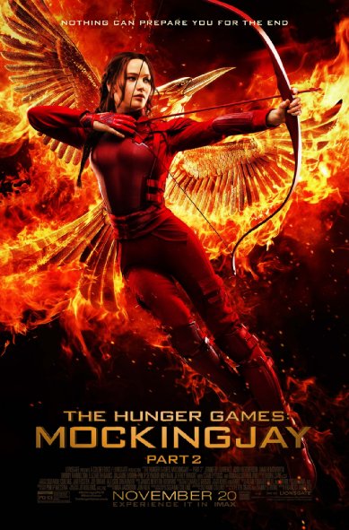 مشاهدة فيلم The Hunger Games: Mockingjay - Part 2 2015 اون لاين بجودة HD-TS 14484510
