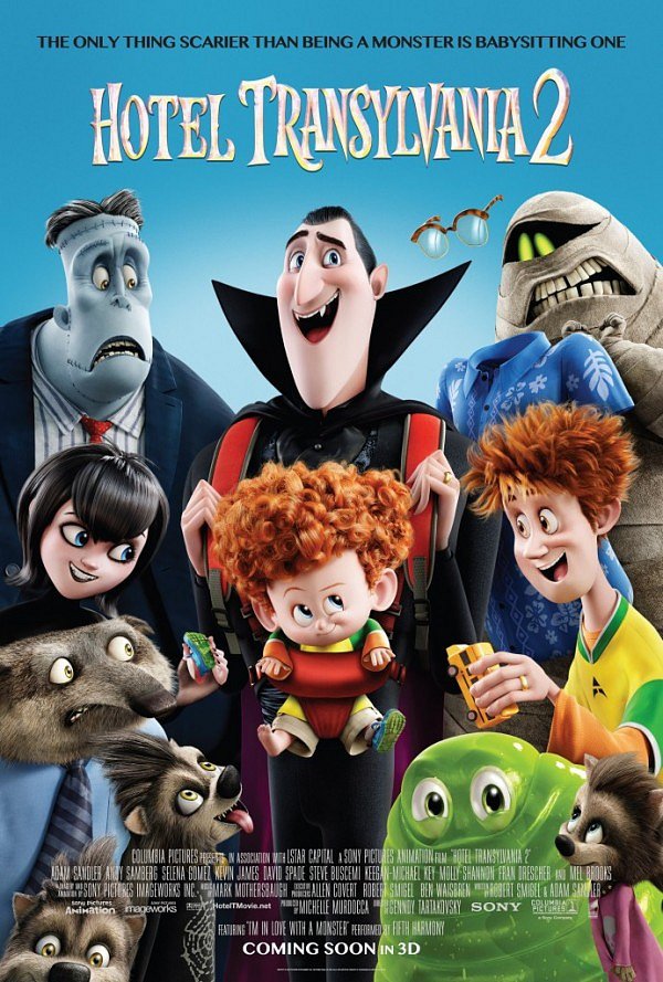 مشاهدة فيلم Hotel Transylvania 2 2015 اون لاين بجودة HDRip 14486410