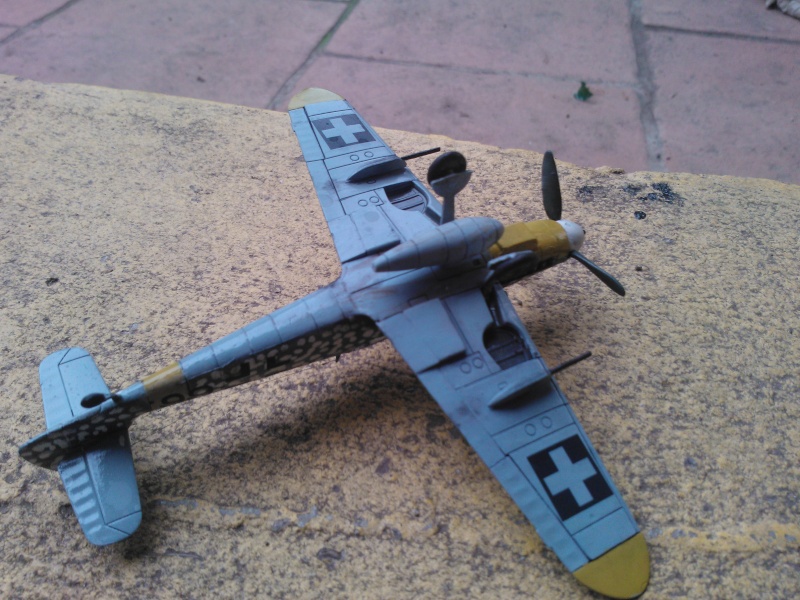 [GB Airfix] Messerchmitt Bf 109-G6 Wp_00254