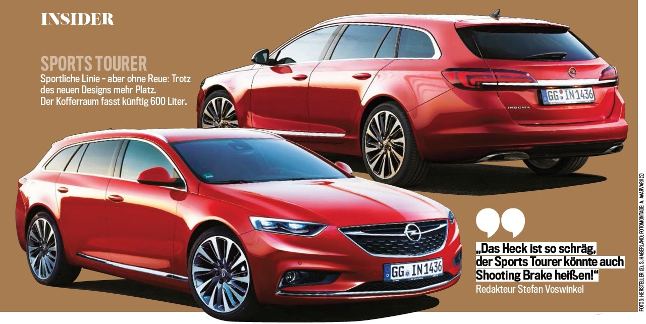 [2016] Opel Insignia II - Page 2 Insign12