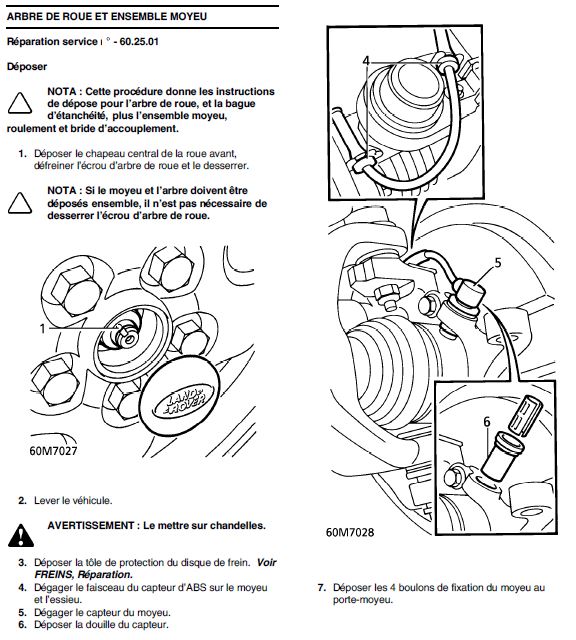 Tutorial changement différentiel (nez de pont) avant 03_arb10