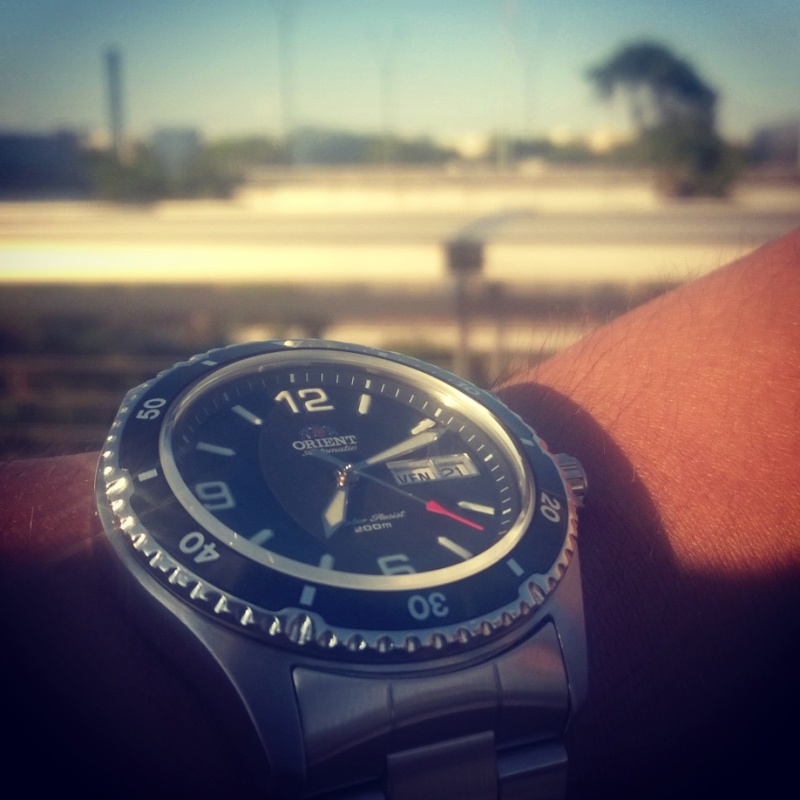Orient Mako ou Orient Ray Deep Diver ?  Instag10