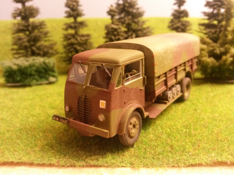 Camion Matford F 917 WS (Alby) au 1/72 20160117