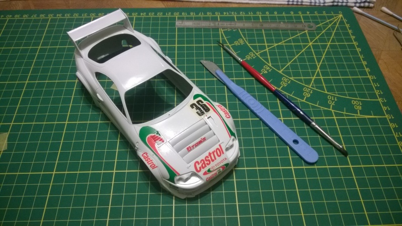 Toyota Supra Castrol Tom's - Page 2 Wp_20129